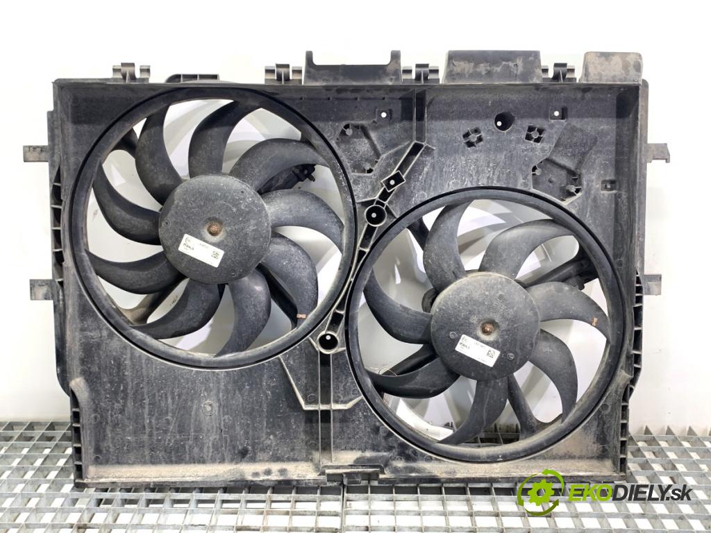 OPEL MOVANO C Platforma / podwozie 2022 103 kW 2.2 D 2179 Ventilátor chladiča 52181956 (Ventilátor)