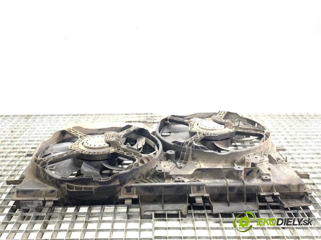 OPEL MOVANO C Platforma / podwozie 2022 103 kW 2.2 D 2179 Ventilátor chladiča 52181956 (Ventilátor)
