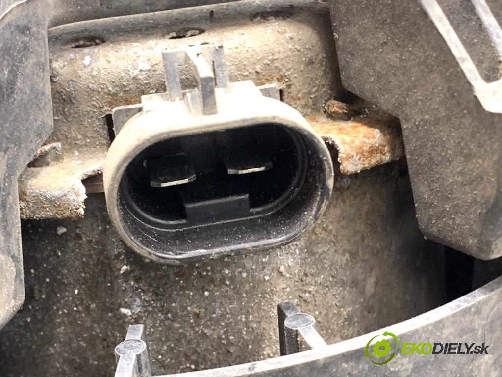 OPEL MOVANO C Platforma / podwozie 2022 103 kW 2.2 D 2179 Ventilátor chladiča 52181956 (Ventilátor)