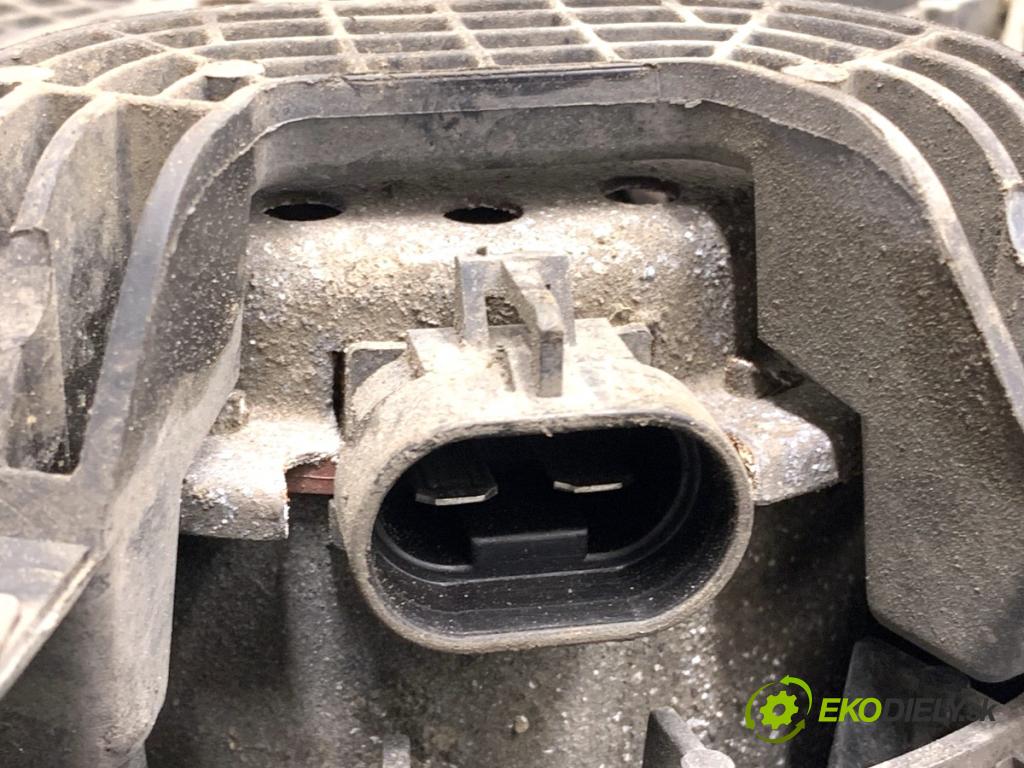 OPEL MOVANO C Platforma / podwozie 2022 103 kW 2.2 D 2179 Ventilátor chladiča 52181956 (Ventilátor)