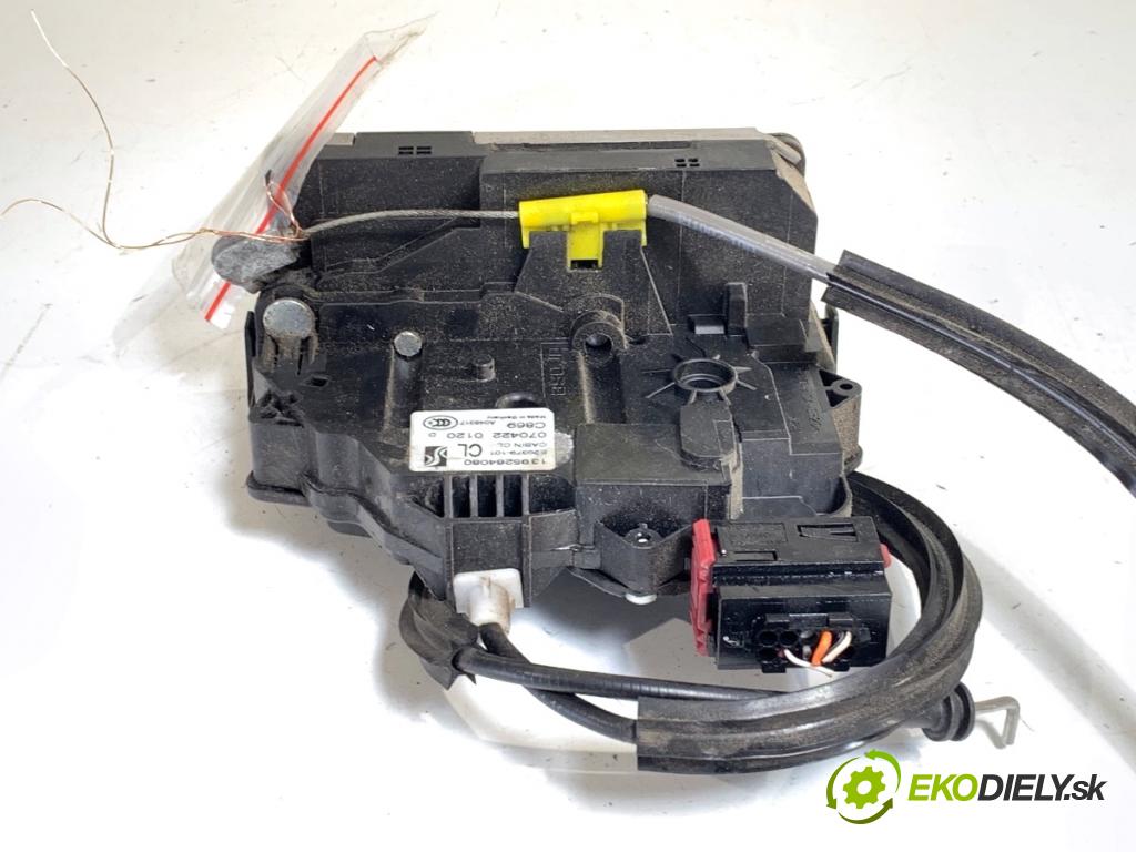 OPEL MOVANO C Platforma / podwozie 2022 103 kW 2.2 D 2179 zámok Dvere pravy predný 1395264080