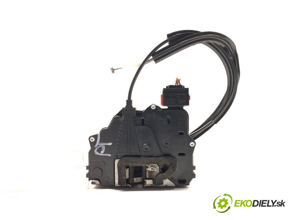 OPEL MOVANO C Platforma / podwozie 2022 103 kW 2.2 D 2179 zámok Dvere pravy zad 1395393080