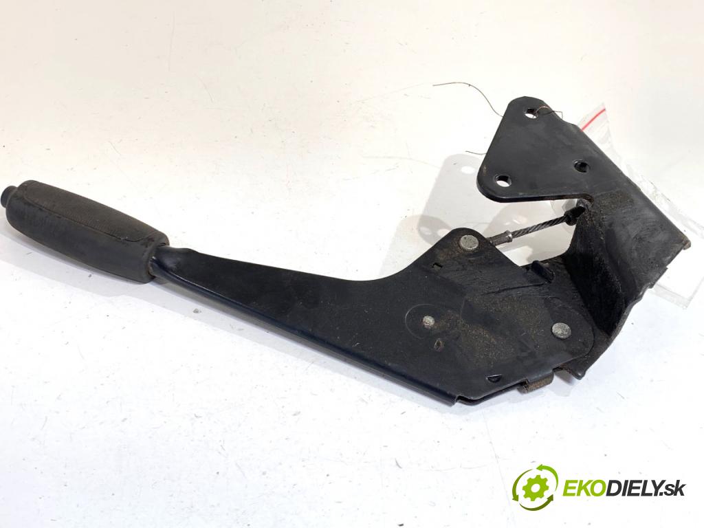 OPEL MOVANO C Platforma / podwozie 2022 103 kW 2.2 D 2179 Kulisa brzdy ručnej brzdy 07354287790