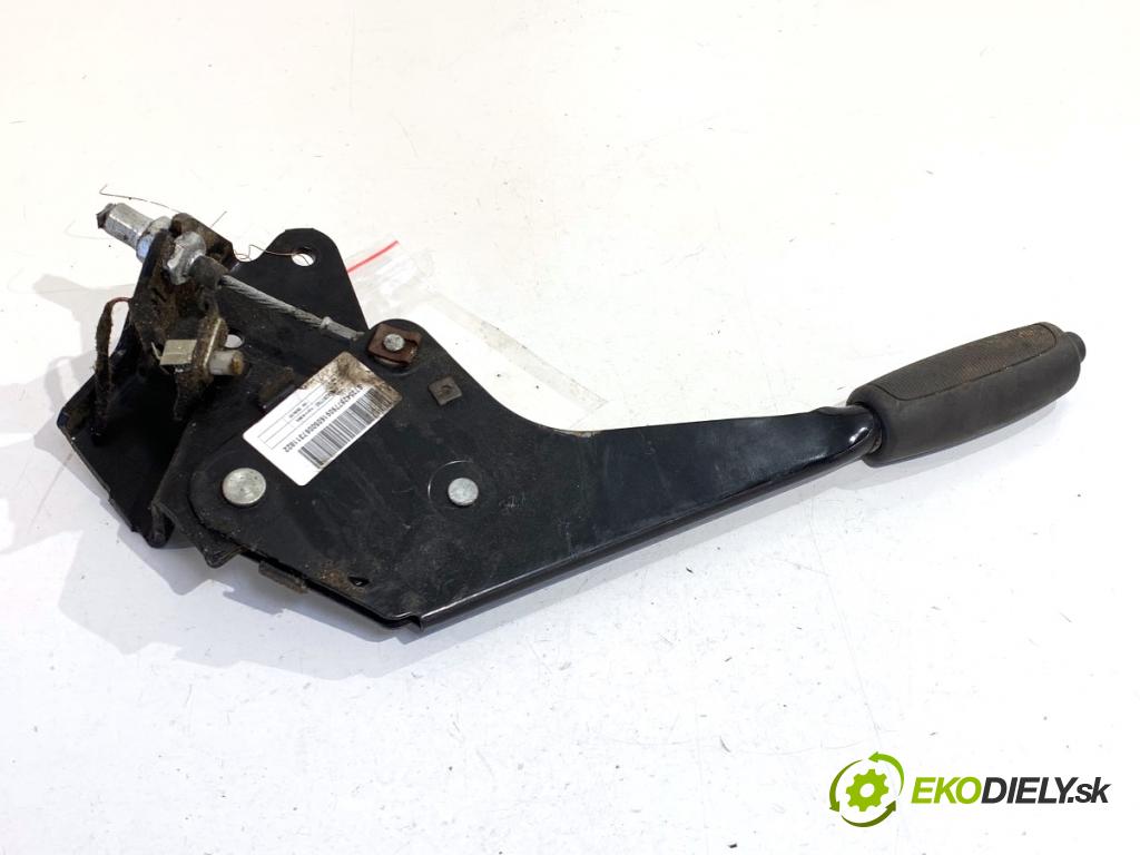 OPEL MOVANO C Platforma / podwozie 2022 103 kW 2.2 D 2179 Kulisa brzdy ručnej brzdy 07354287790