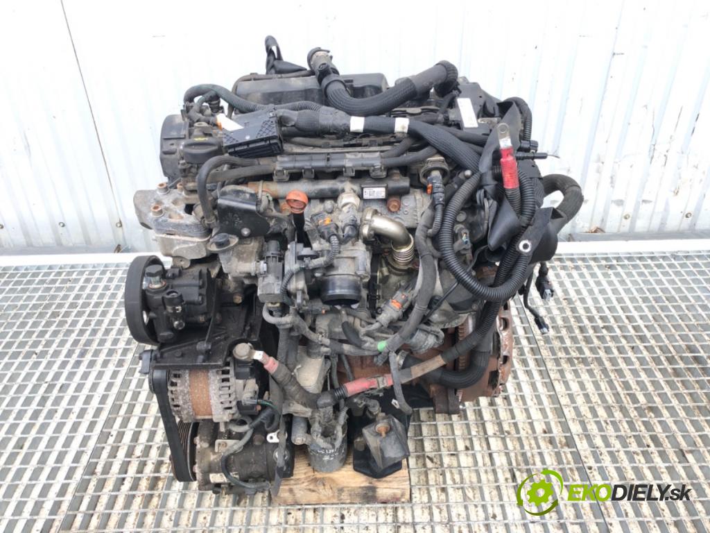 OPEL MOVANO C Platforma / podwozie 2022 103 kW 2.2 D 2179 motor KOMPLETNÍ: DW12RU