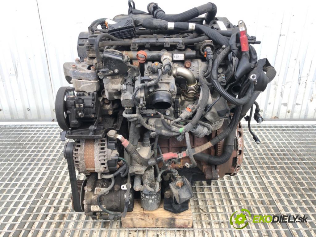 OPEL MOVANO C Platforma / podwozie 2022 103 kW 2.2 D 2179 motor KOMPLETNÍ: DW12RU