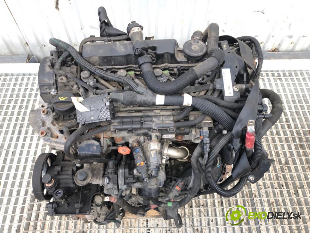 OPEL MOVANO C Platforma / podwozie 2022 103 kW 2.2 D 2179 motor KOMPLETNÍ: DW12RU