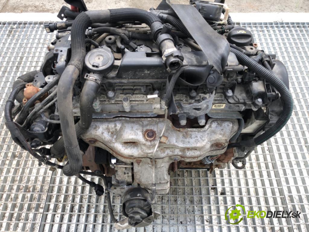 OPEL MOVANO C Platforma / podwozie 2022 103 kW 2.2 D 2179 motor KOMPLETNÍ: DW12RU