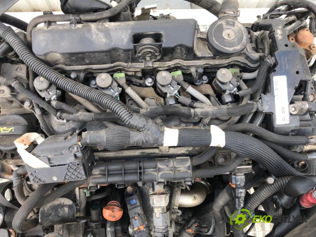 OPEL MOVANO C Platforma / podwozie 2022 103 kW 2.2 D 2179 motor KOMPLETNÍ: DW12RU