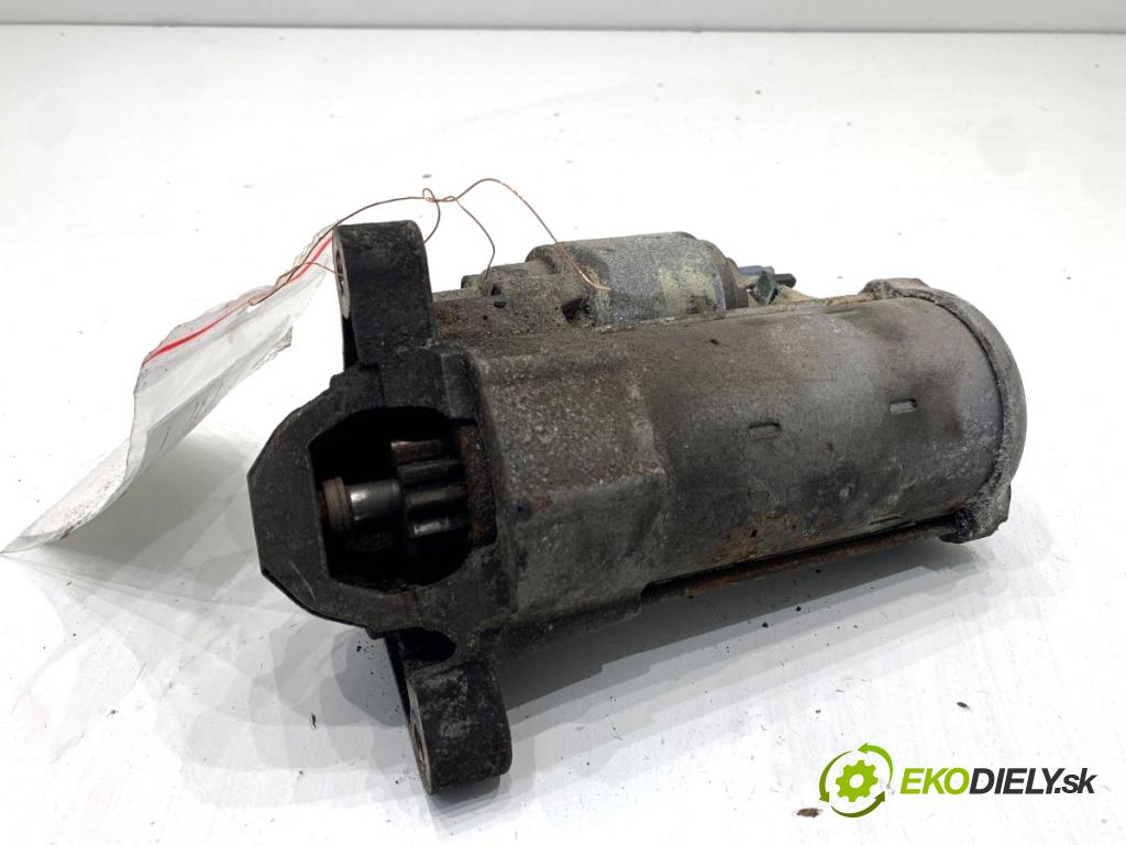 OPEL MOVANO C Platforma / podwozie 2022 103 kW 2.2 D 2179 startér 0001174635 (Startér)