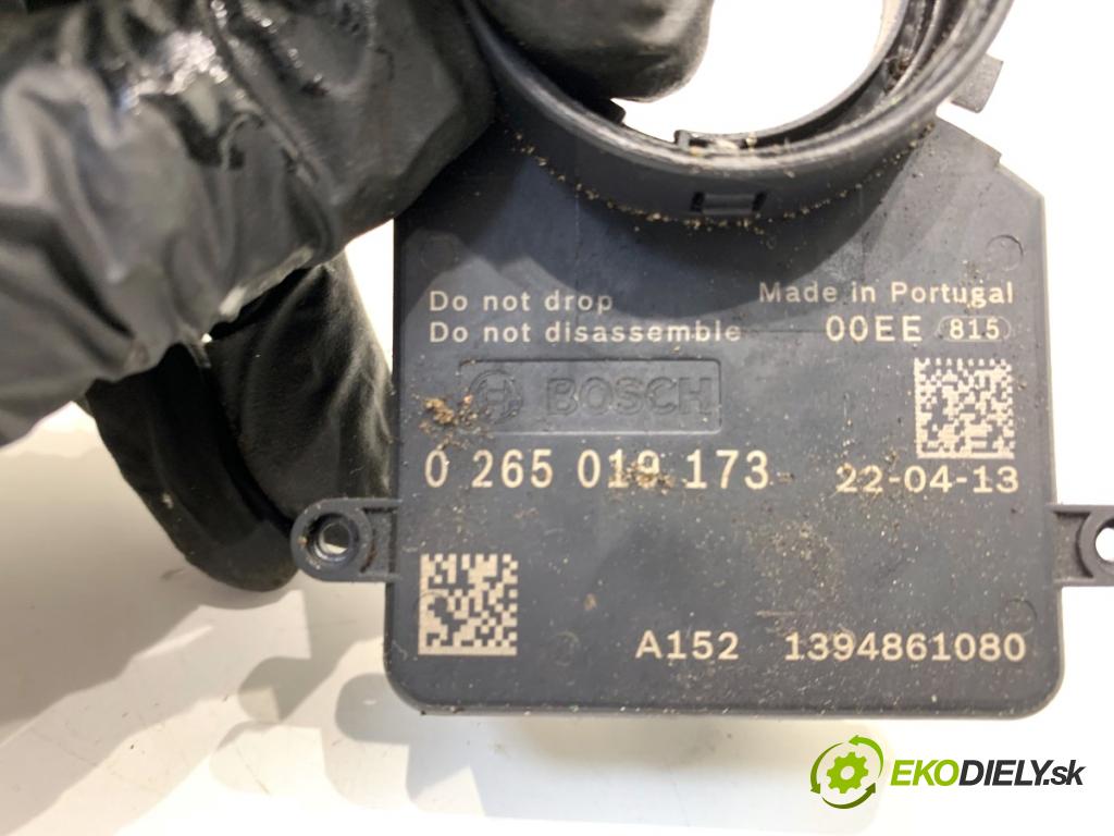 OPEL MOVANO C Platforma / podwozie 2022 103 kW 2.2 D 2179 snímač ÚHEL: otáčky 0265019173