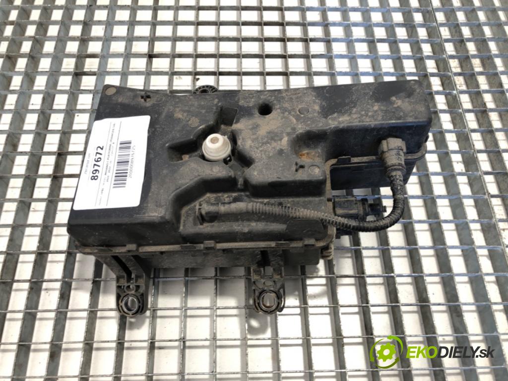 OPEL MOVANO C Platforma / podwozie 2022 103 kW 2.2 D 2179 nádržka DPF 