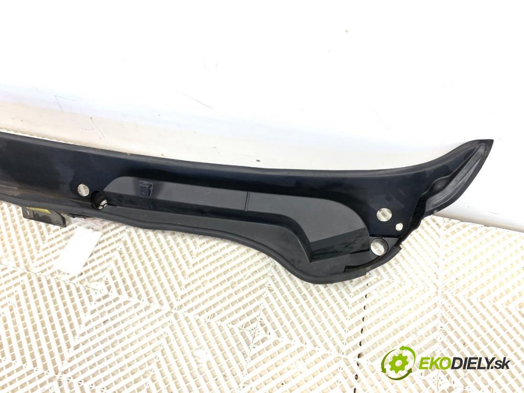 OPEL MOVANO C Platforma / podwozie 2022 103 kW 2.2 D 2179 Torpédo, plast pod čelné okno 1315953070 (Torpédo (plast pod čelným sklom))
