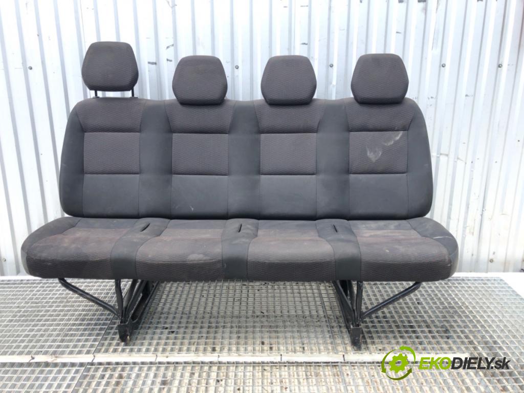 OPEL MOVANO C Platforma / podwozie 2022 103 kW 2.2 D 2179 sedadlo druhý VLÁDA: 