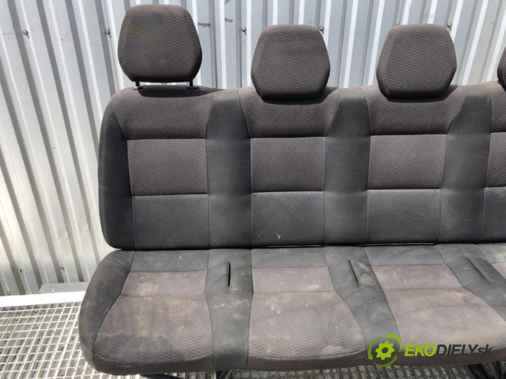 OPEL MOVANO C Platforma / podwozie 2022 103 kW 2.2 D 2179 Sedadlo druhý rad