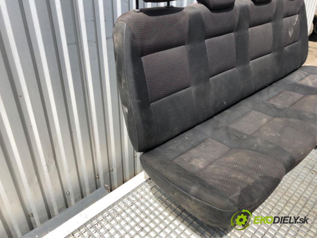 OPEL MOVANO C Platforma / podwozie 2022 103 kW 2.2 D 2179 Sedadlo druhý rad