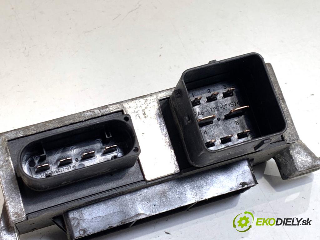 RENAULT MASTER III Skrzynia 2023 120 kW 2.3 dCi 165 FWD (FV0P, FV0U, FV11, FV12) 2298 odpor rezistor topení vzduchu 271202380R (Odpor topení)