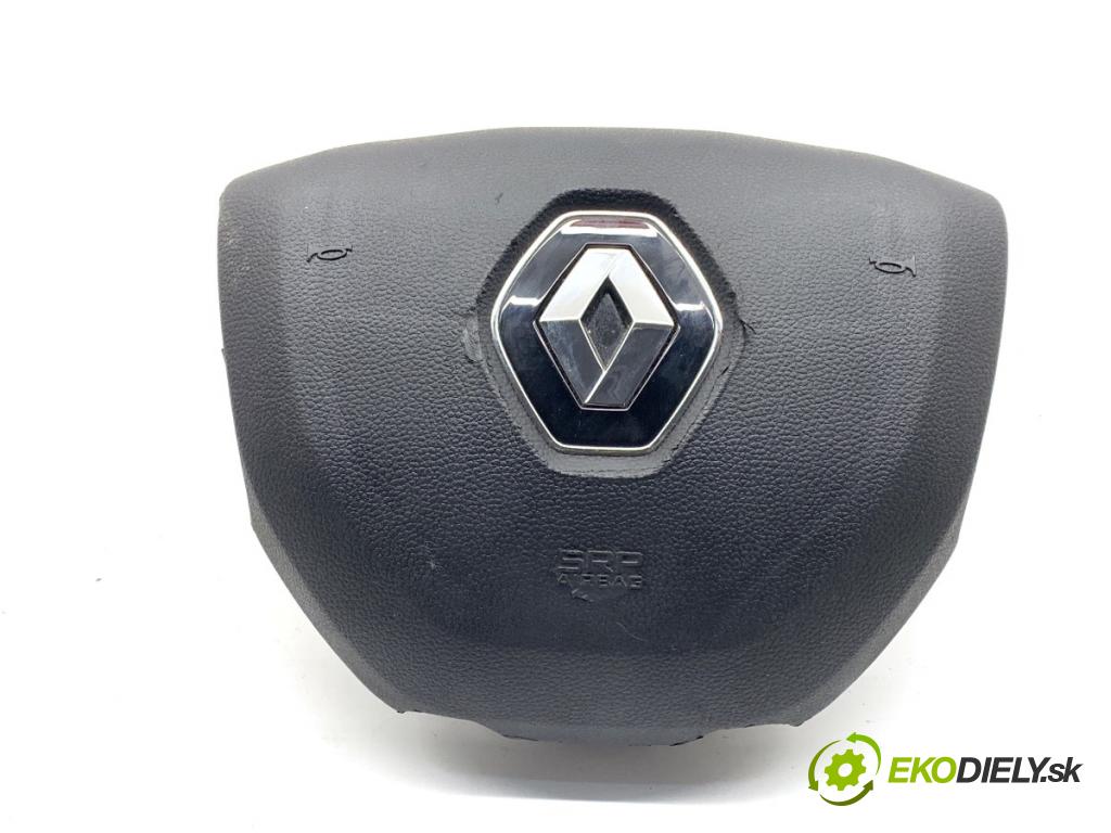RENAULT MASTER III Skrzynia 2023 120 kW 2.3 dCi 165 FWD (FV0P, FV0U, FV11, FV12) 2298 AirBag volantu 34290768E (Airbag)