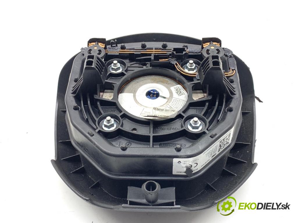 RENAULT MASTER III Skrzynia 2023 120 kW 2.3 dCi 165 FWD (FV0P, FV0U, FV11, FV12) 2298 AirBag volantu 34290768E (Airbag)