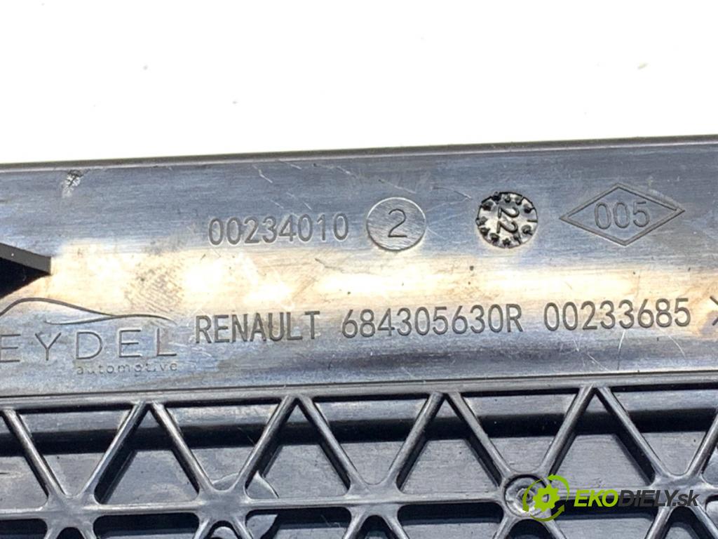 RENAULT MASTER III Skrzynia 2023 120 kW 2.3 dCi 165 FWD (FV0P, FV0U, FV11, FV12) 2298 držák na nápoje 684305630R (Držák nápojů)