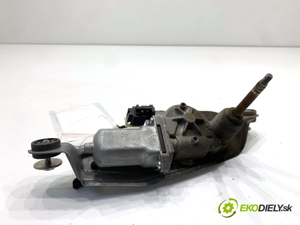 MAZDA 6 GH Kombi 2008 108 kW 2.0 MZR (GHEFW) 1999 motor stěračů zadní část GS2A-67450