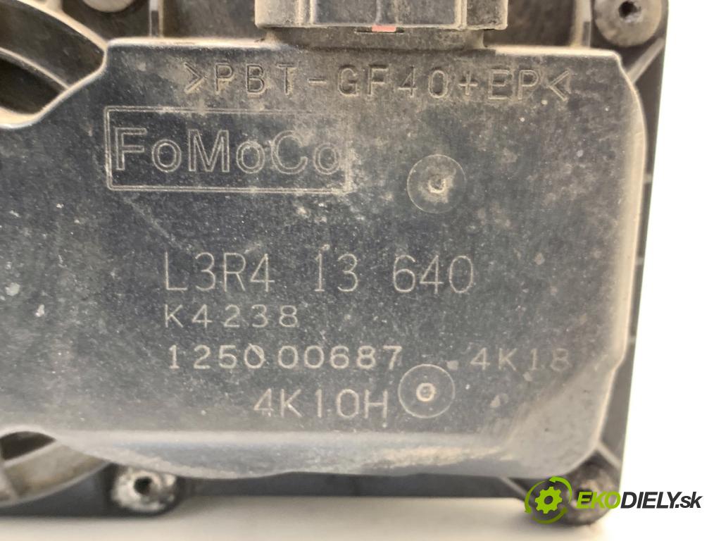 MAZDA 6 GH Kombi 2008 108 kW 2.0 MZR (GHEFW) 1999 Škrtiaca klapka L3R413640 (Škrtiaca klapka)
