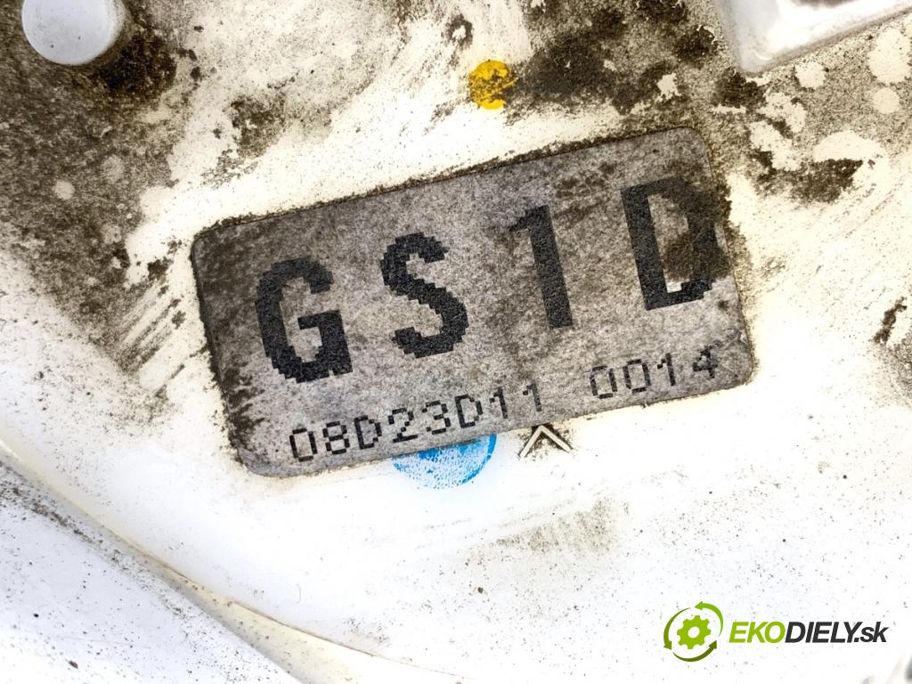 MAZDA 6 GH Kombi 2008 108 kW 2.0 MZR (GHEFW) 1999 pumpa paliva GS1D