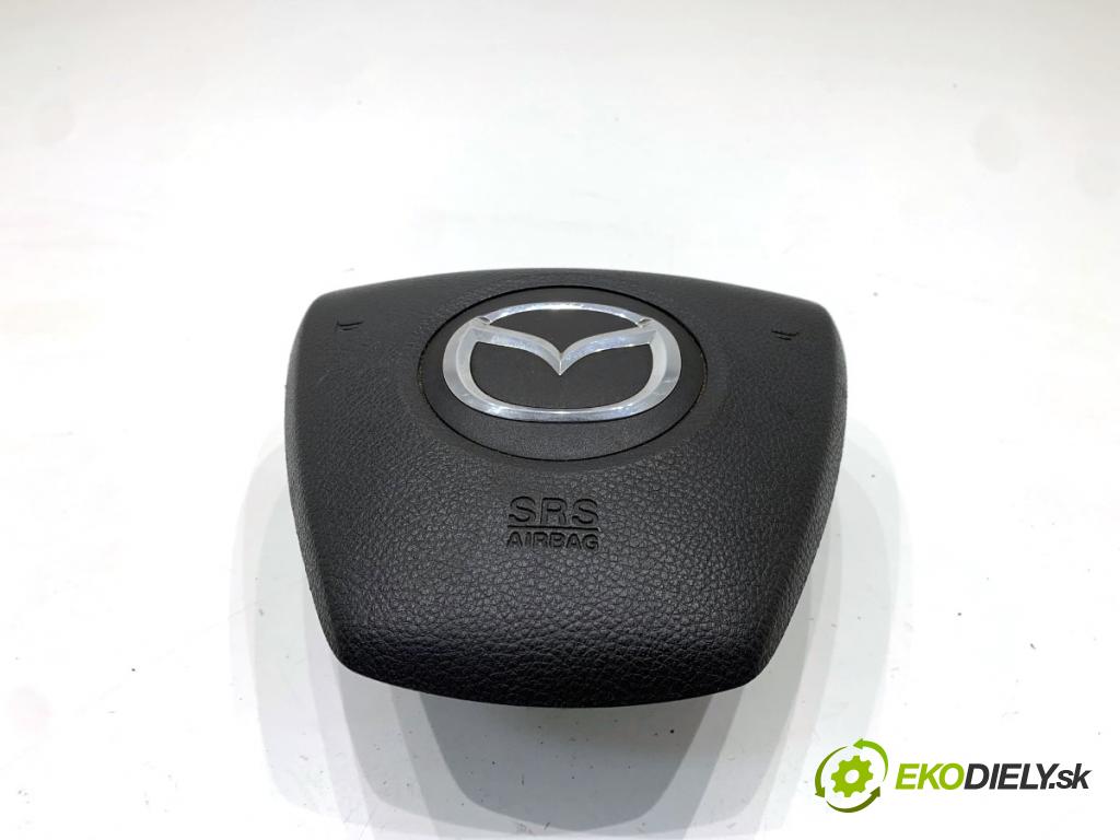 MAZDA 6 GH Kombi 2008 108 kW 2.0 MZR (GHEFW) 1999 AirBag volantu GS1G57K00 (Airbag)
