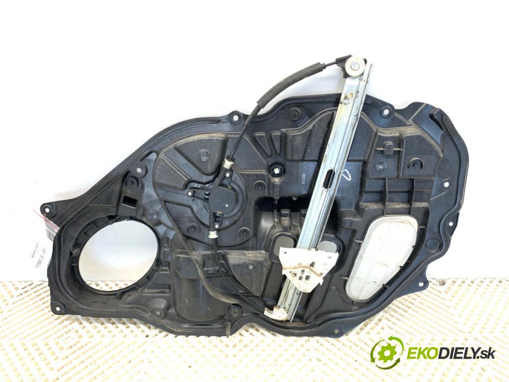 MAZDA 6 GH Kombi 2008 108 kW 2.0 MZR (GHEFW) 1999 Mechanizmus okna ľavy predný GS1D5997X