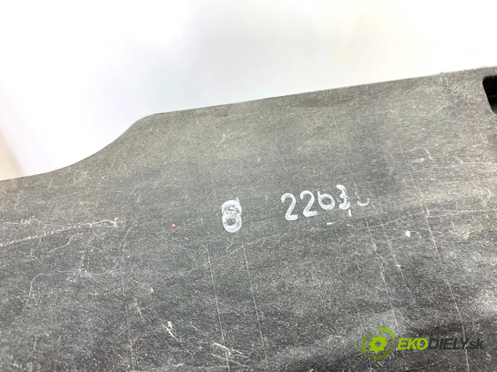 MAZDA 6 GH Kombi 2008 108 kW 2.0 MZR (GHEFW) 1999 držák přední část GS1D53110 (Přední výztuha)