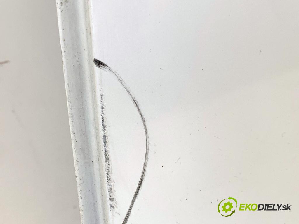 MAZDA 6 GH Kombi 2008 108 kW 2.0 MZR (GHEFW) 1999 dveře levý zadní část