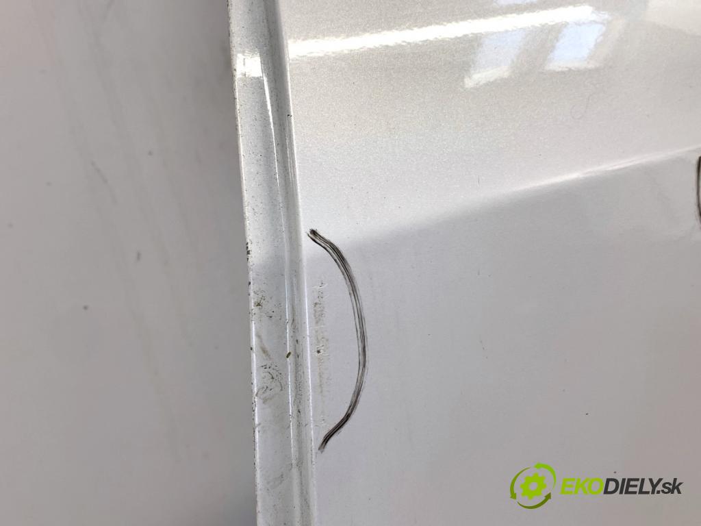 MAZDA 6 GH Kombi 2008 108 kW 2.0 MZR (GHEFW) 1999 dveře levý zadní část