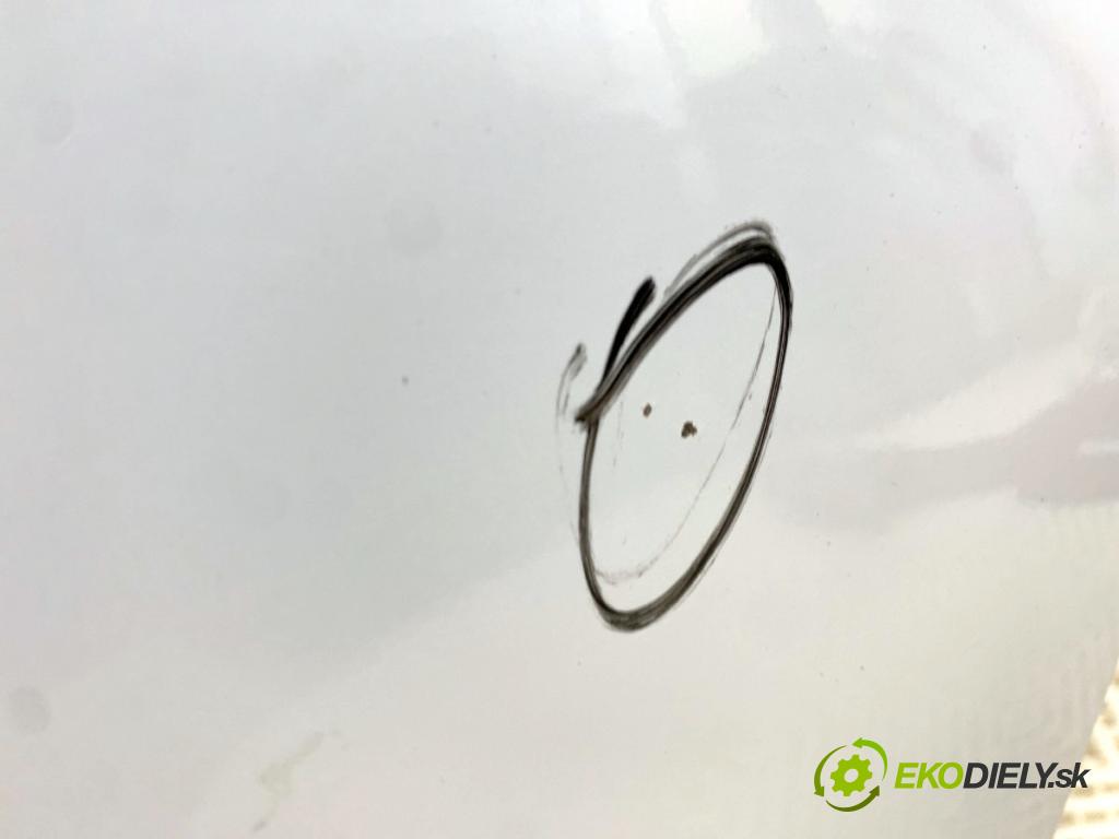 MAZDA 6 GH Kombi 2008 108 kW 2.0 MZR (GHEFW) 1999 dveře levý zadní část