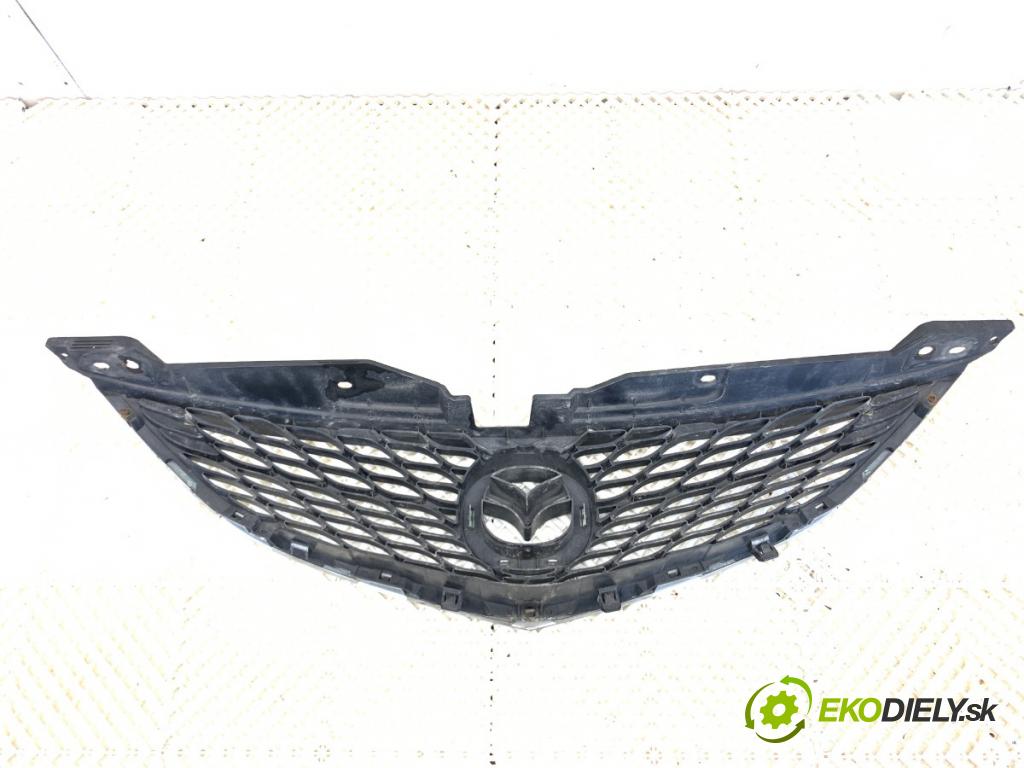 MAZDA 6 GH Kombi 2008 108 kW 2.0 MZR (GHEFW) 1999 Mriežka maska  (Mriežka predná (maska chladiča))