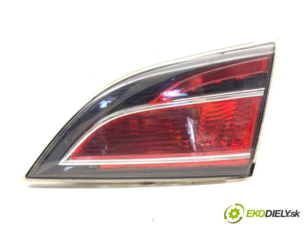 MAZDA 6 GH Kombi 2008 108 kW 2.0 MZR (GHEFW) 1999 světlo zadní část pravá vnitřní GS2A-513F0 (Klika dveří ostatní)