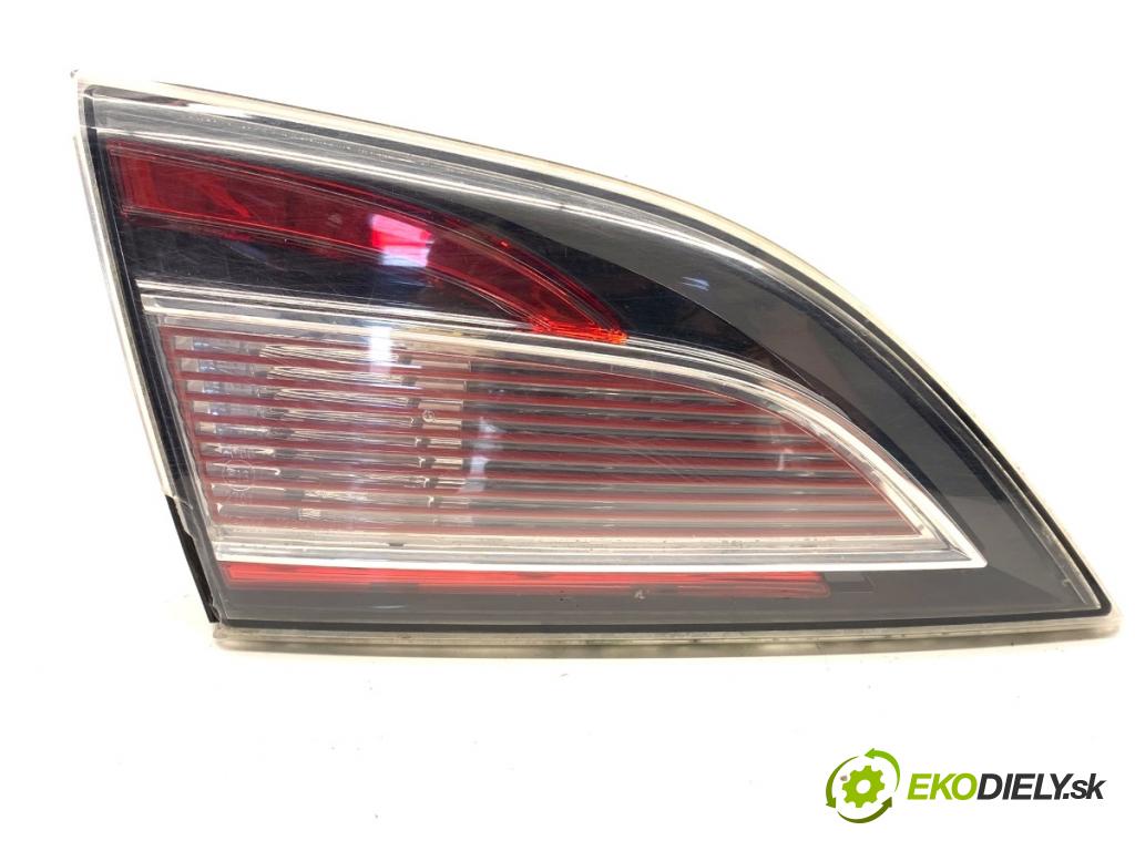 MAZDA 6 GH Kombi 2008 108 kW 2.0 MZR (GHEFW) 1999 Svetlo zad ľavá strana vnútorná GS2A-513F0 (Kľučka dverí ostatné)