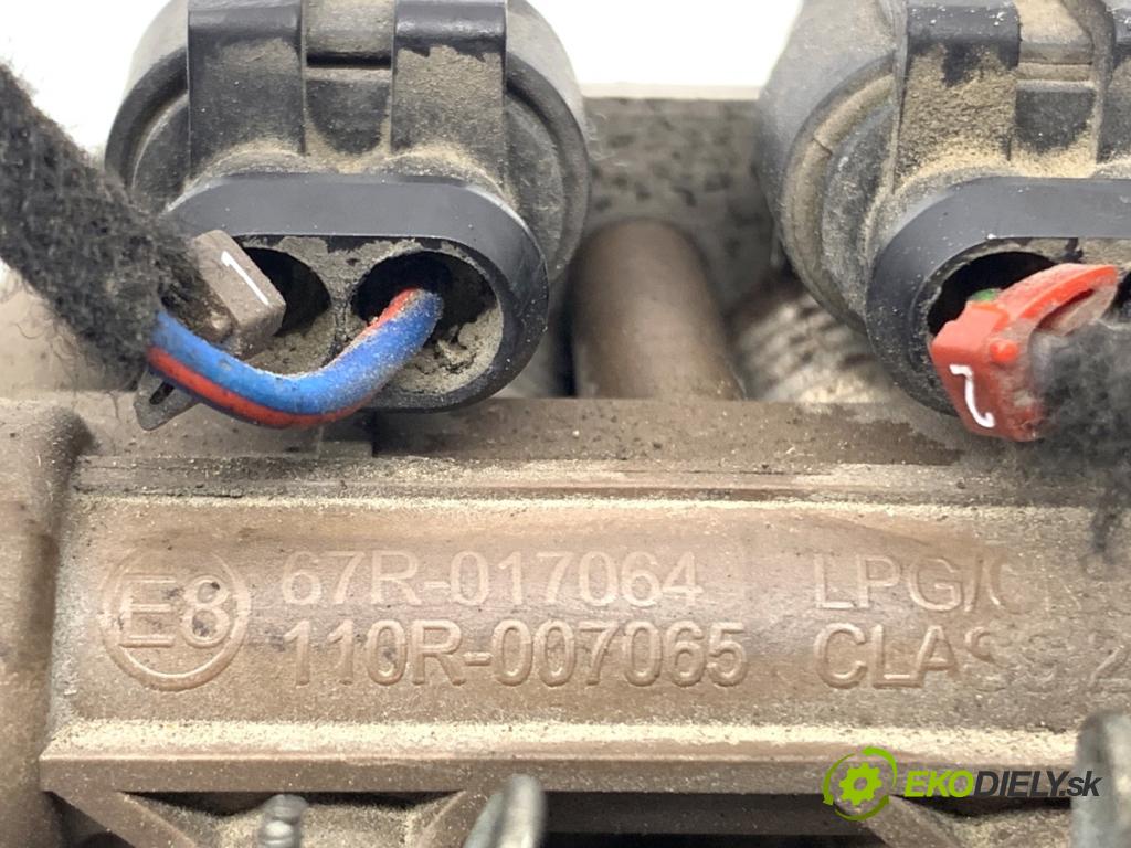 MAZDA 6 GH Kombi 2008 108 kW 2.0 MZR (GHEFW) 1999 vstrekovač LPG 67R-017064