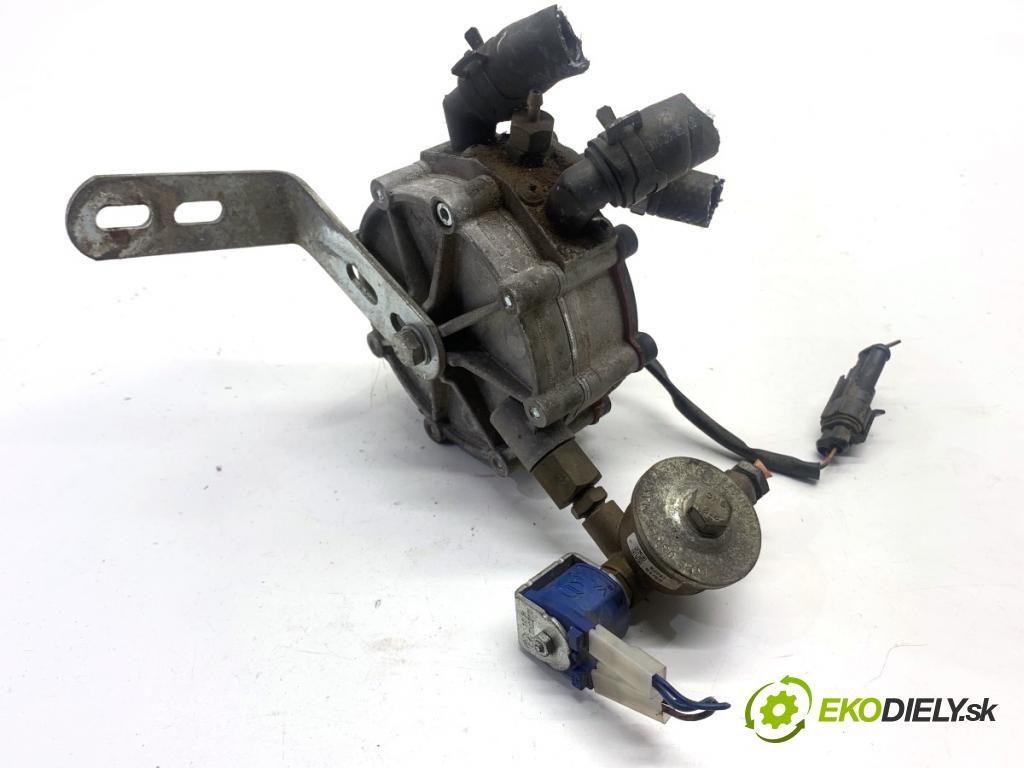 MAZDA 6 GH Kombi 2008 108 kW 2.0 MZR (GHEFW) 1999 Reduktor do plynu LPG 67R-014619 (LPG)