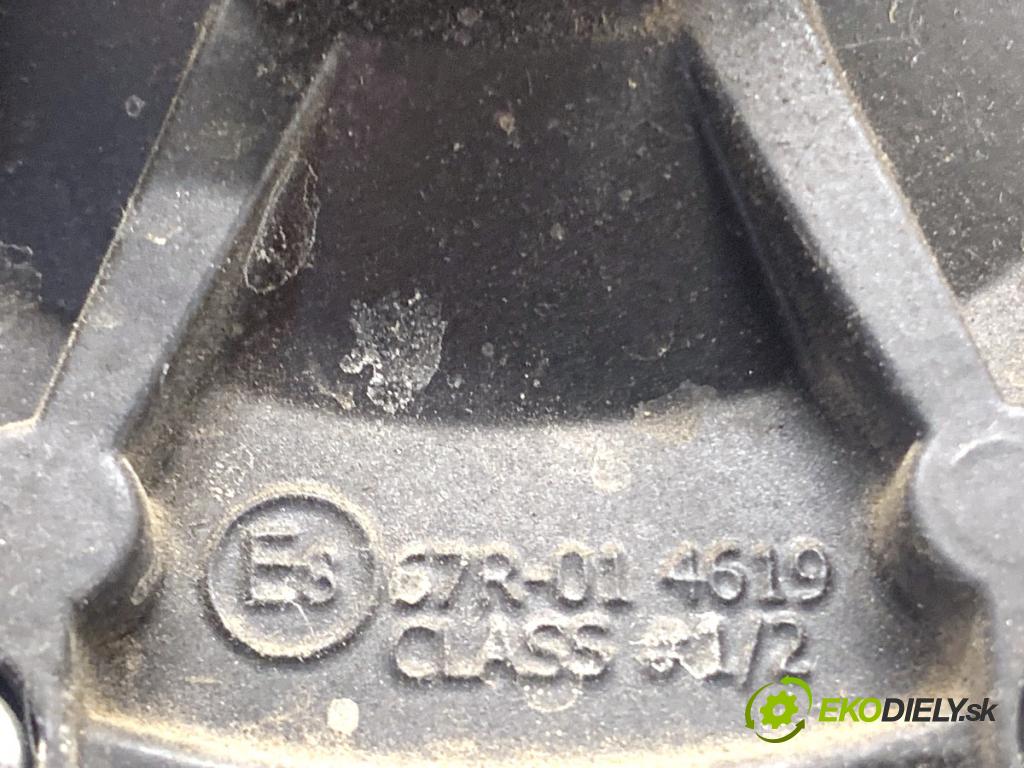MAZDA 6 GH Kombi 2008 108 kW 2.0 MZR (GHEFW) 1999 Reduktor do plynu LPG 67R-014619 (LPG)