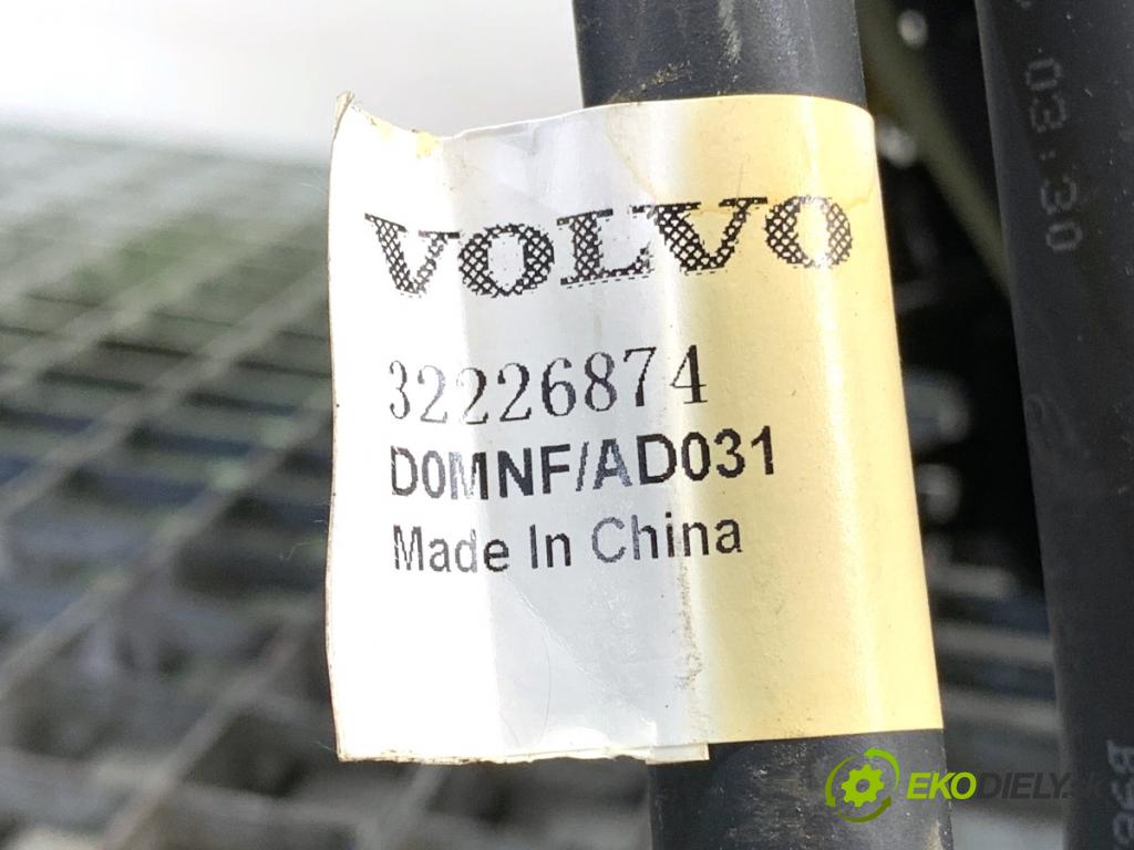 VOLVO XC60 II SUV 2018 140 kW D4 AWD 1969 Výhrevné teleso, radiátor kúrenia KOMBAJN P31497561