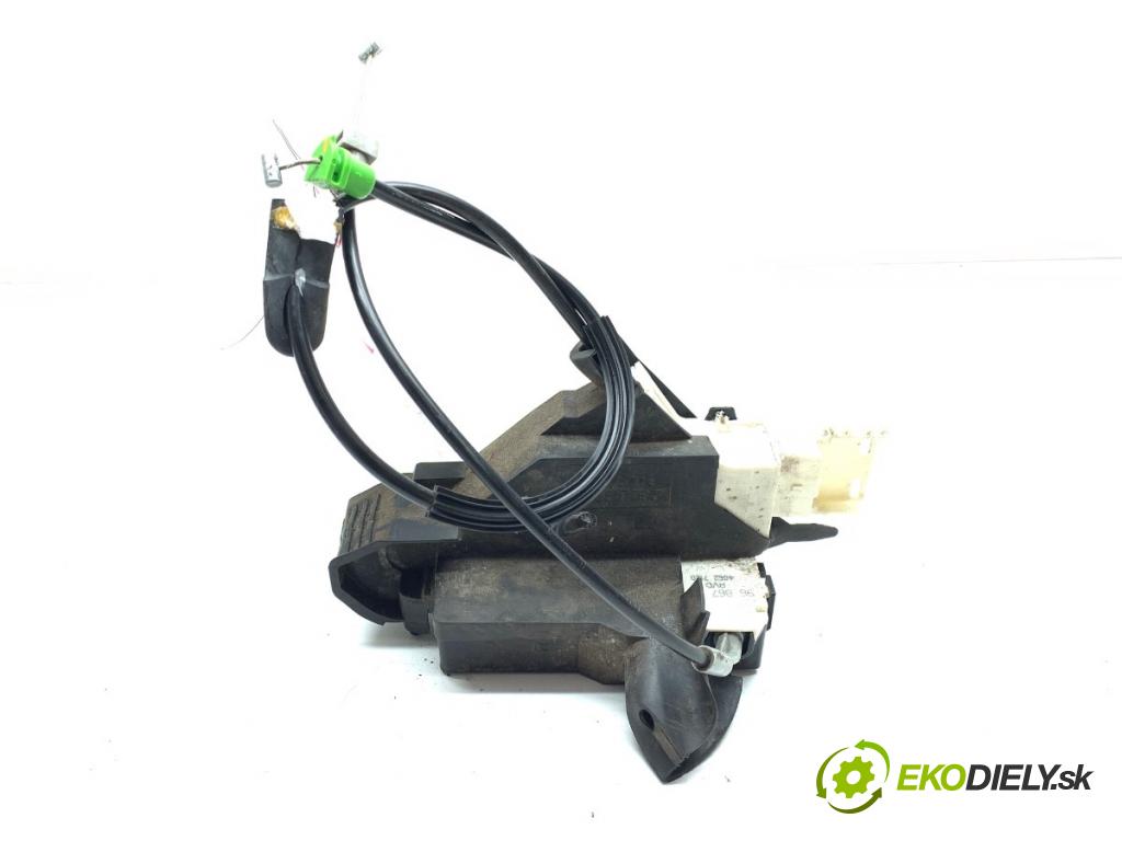 CITROEN C4 I liftback 2010 65 kW 1.4 16V 1360 zámok dveře pravý přední část 9686719780