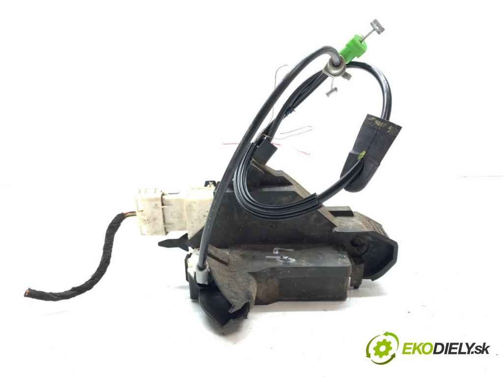 CITROEN C4 I liftback 2010 65 kW 1.4 16V 1360 zámok dveře levý přední část 9686719880