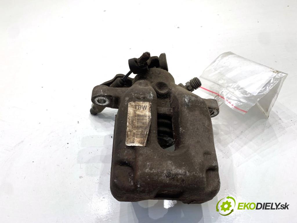 CITROEN C4 I liftback 2010 65 kW 1.4 16V 1360 brzdič třmen pravý zadní část 