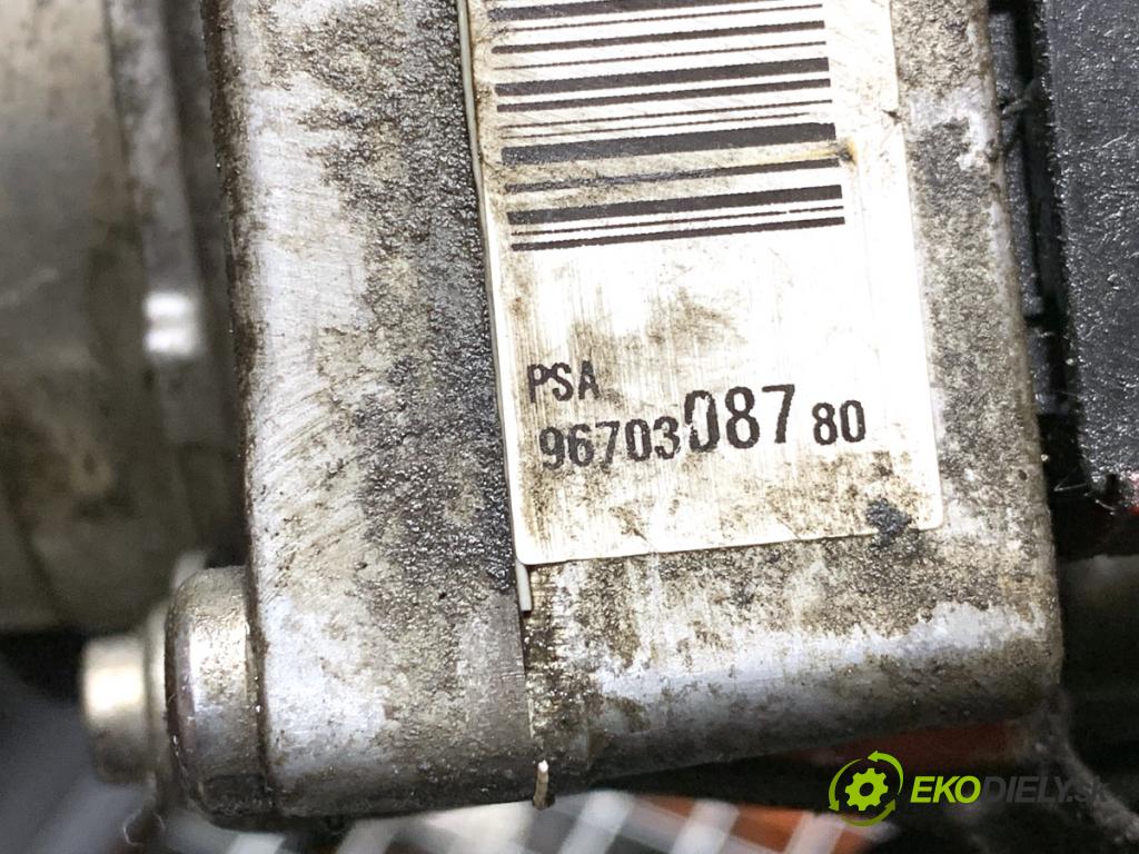 CITROEN C4 I liftback 2010 65 kW 1.4 16V 1360 Pumpa servočerpadlo 9670308780 (Servočerpadlo)