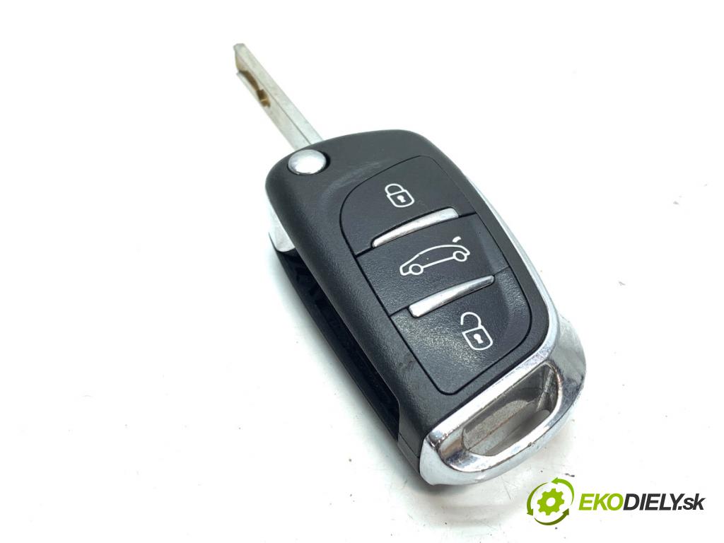 CITROEN C4 I liftback 2010 65 kW 1.4 16V 1360 spinačka N0502073 (Spínacia skrinka)
