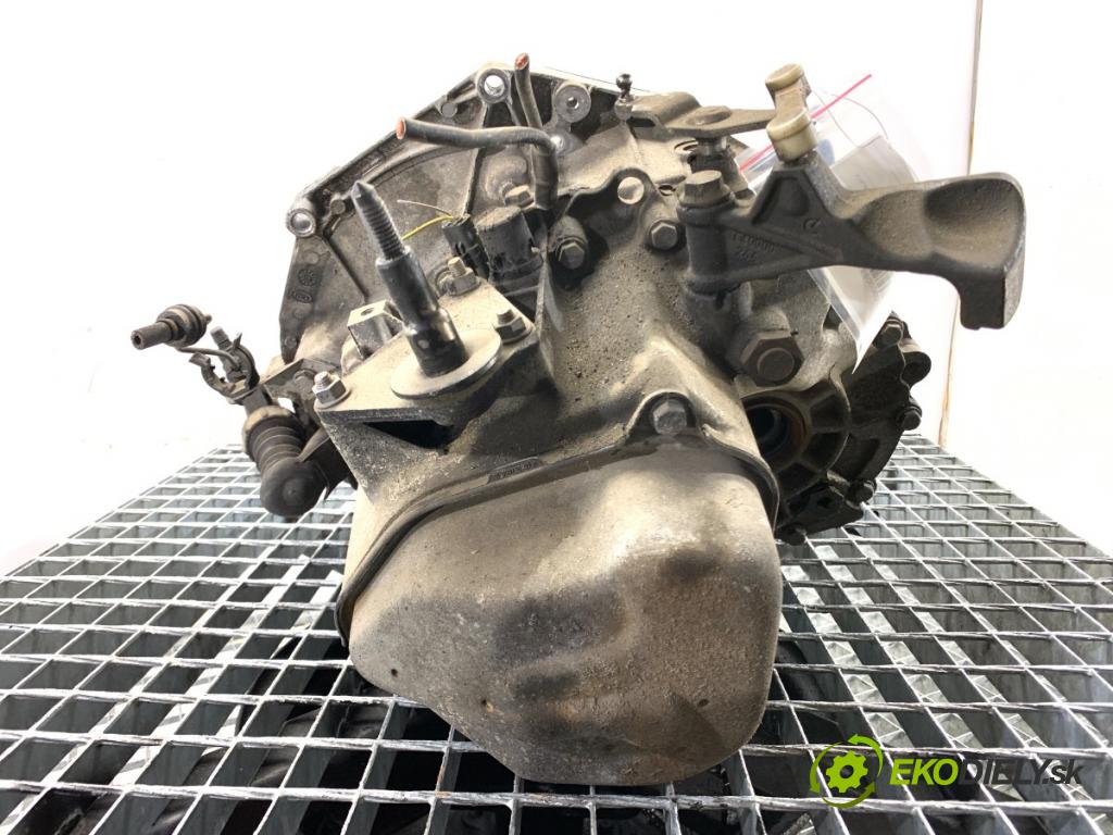 CITROEN C4 I liftback 2010 65 kW 1.4 16V 1360 Prevodovka 20CQ15 (Prevodovka)