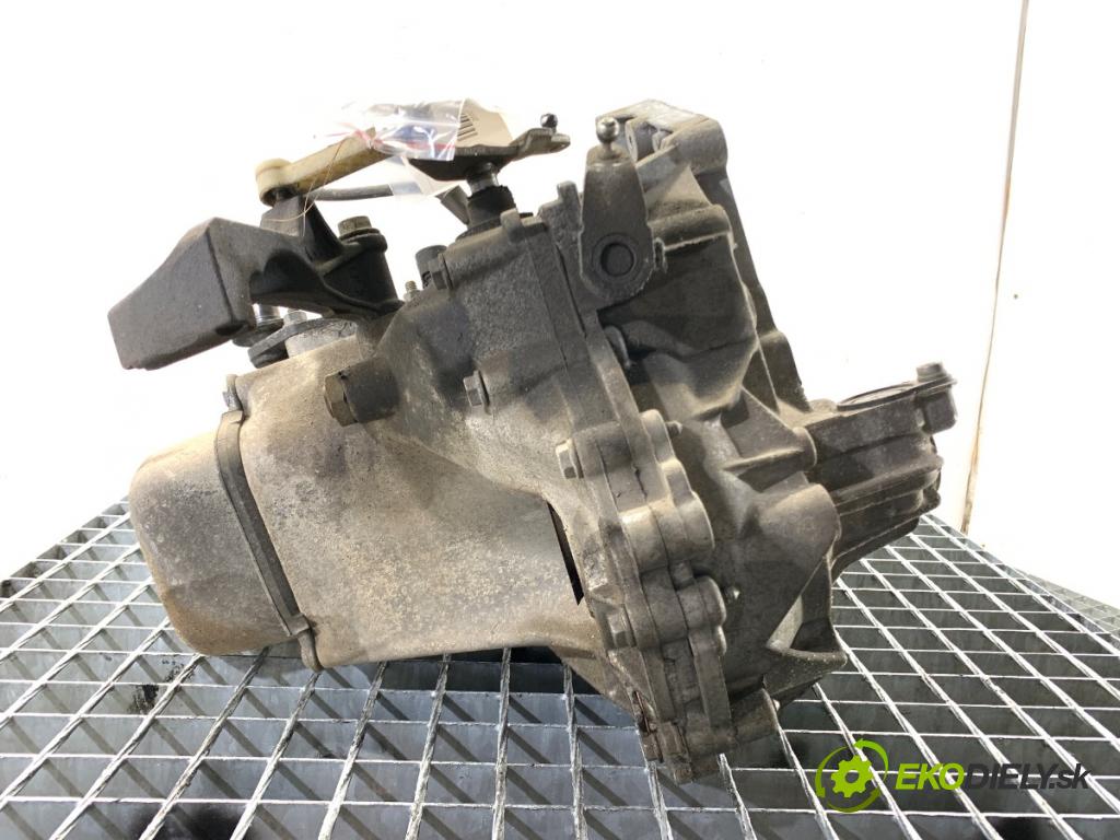 CITROEN C4 I liftback 2010 65 kW 1.4 16V 1360 Prevodovka 20CQ15 (Prevodovka)