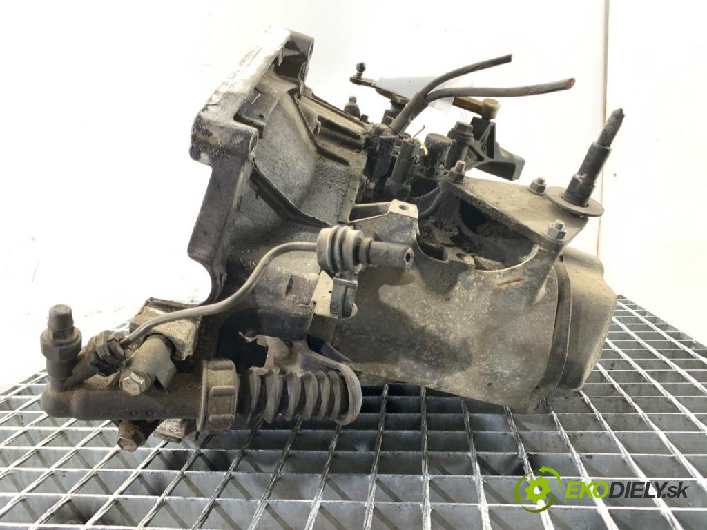 CITROEN C4 I liftback 2010 65 kW 1.4 16V 1360 Prevodovka 20CQ15 (Prevodovka)