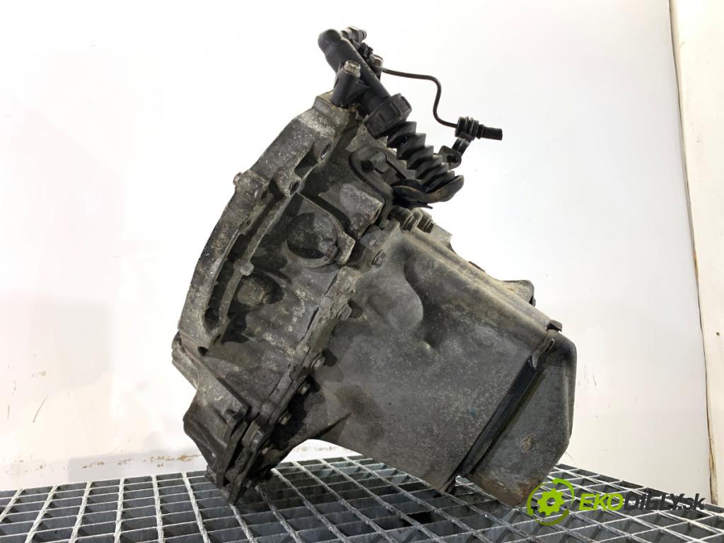 CITROEN C4 I liftback 2010 65 kW 1.4 16V 1360 Prevodovka 20CQ15 (Prevodovka)