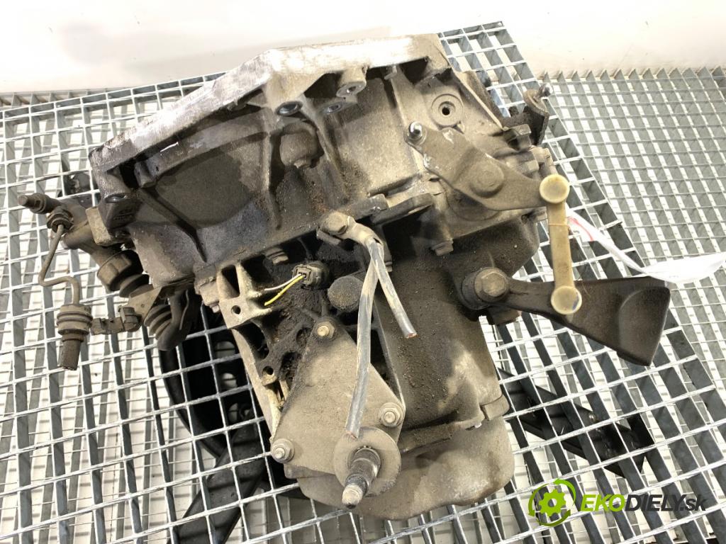 CITROEN C4 I liftback 2010 65 kW 1.4 16V 1360 Prevodovka 20CQ15 (Prevodovka)